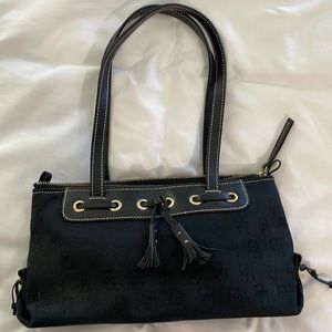 Authentic Dooney and Bourke purse